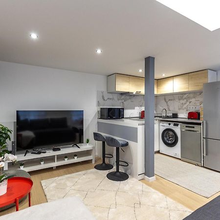 Dob Street Residence Budapeşte Dış mekan fotoğraf