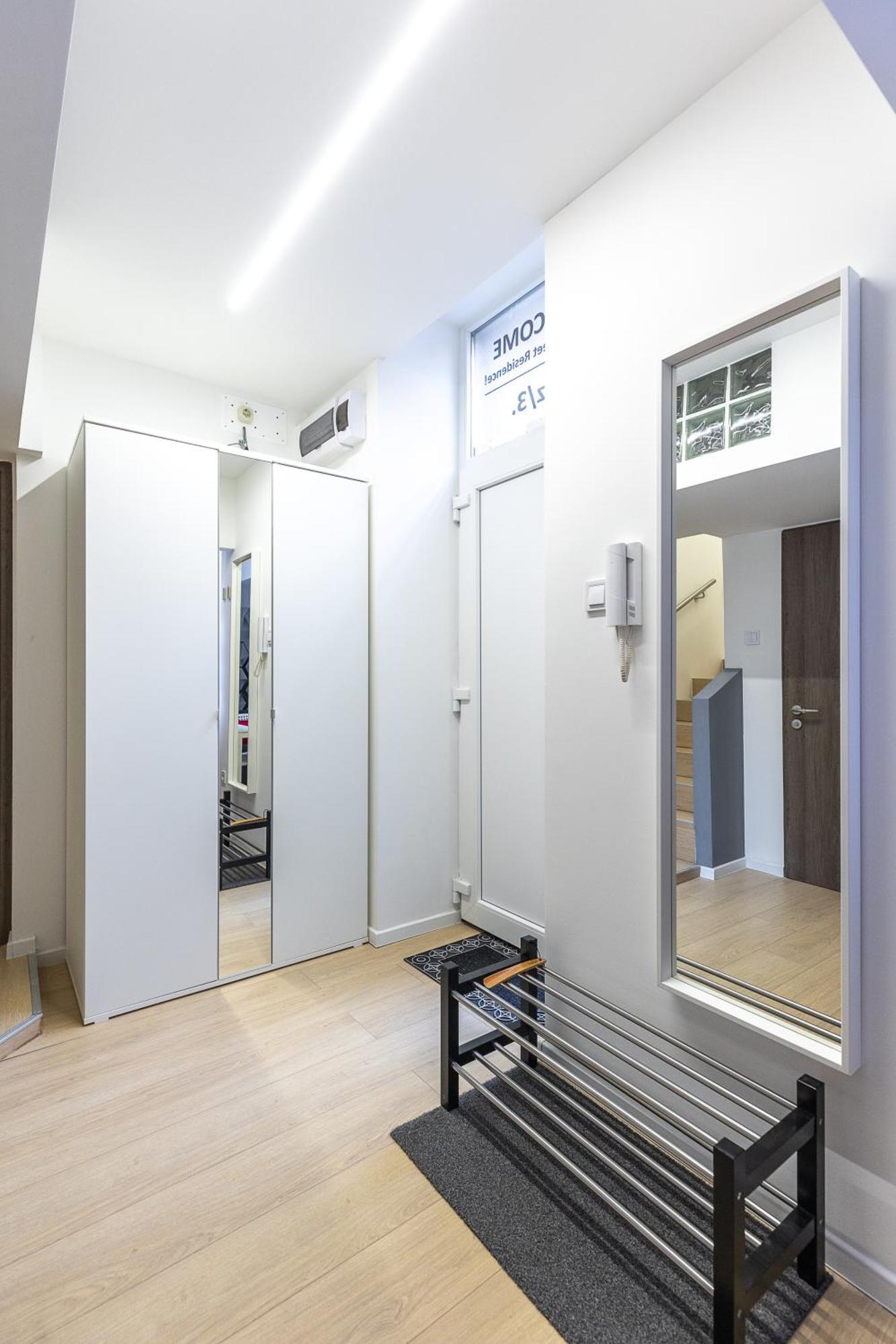 Dob Street Residence Budapeşte Dış mekan fotoğraf