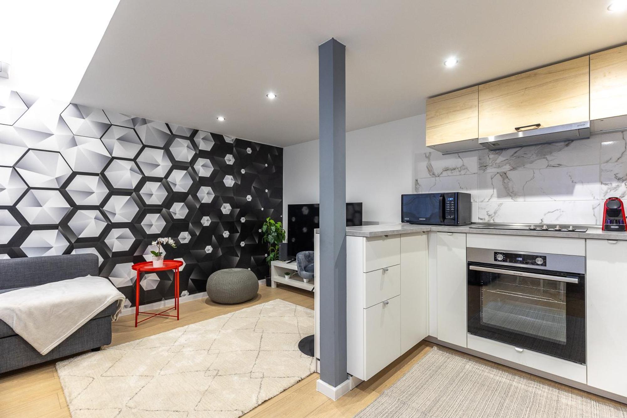 Dob Street Residence Budapeşte Dış mekan fotoğraf