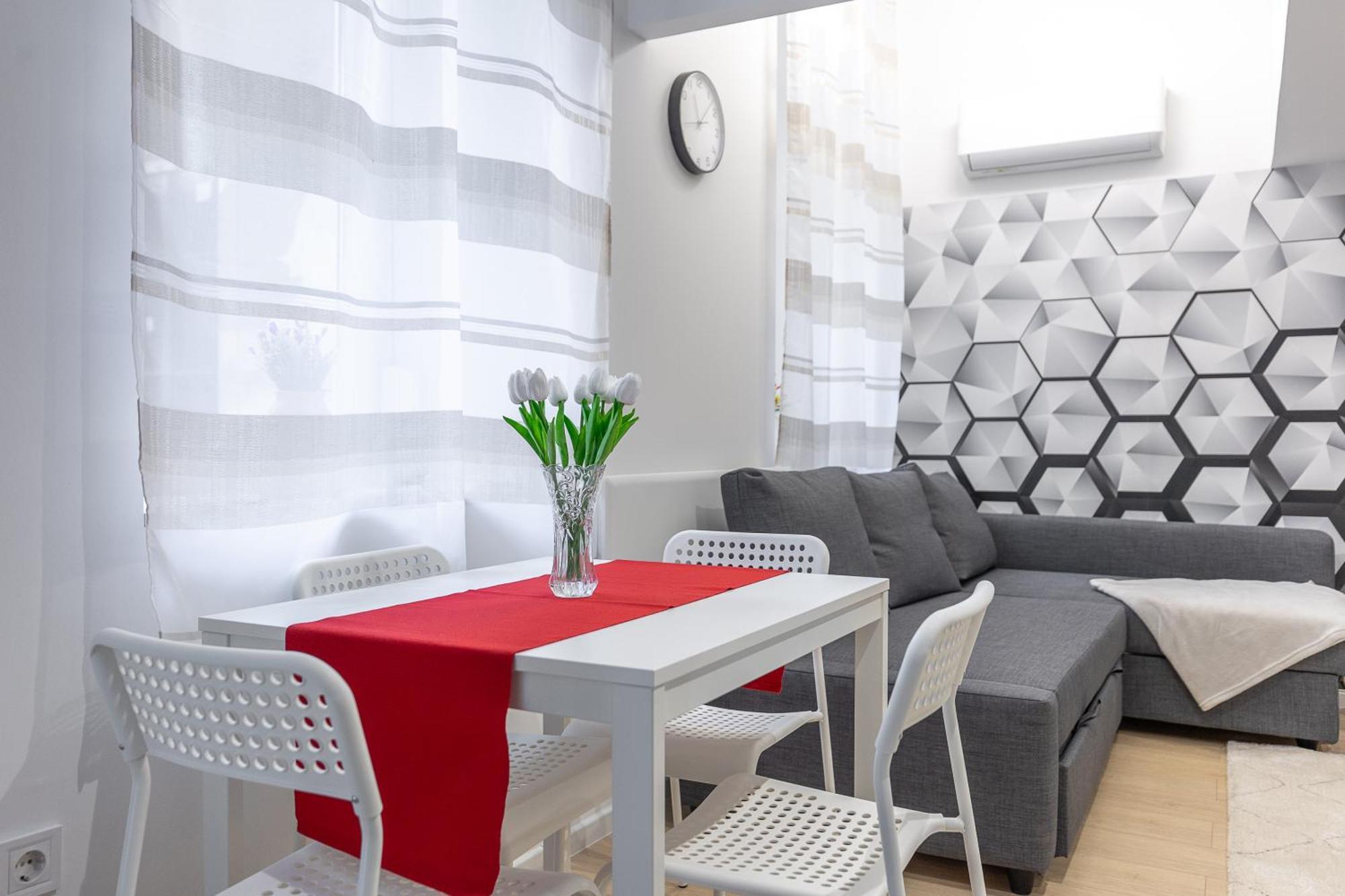 Dob Street Residence Budapeşte Dış mekan fotoğraf