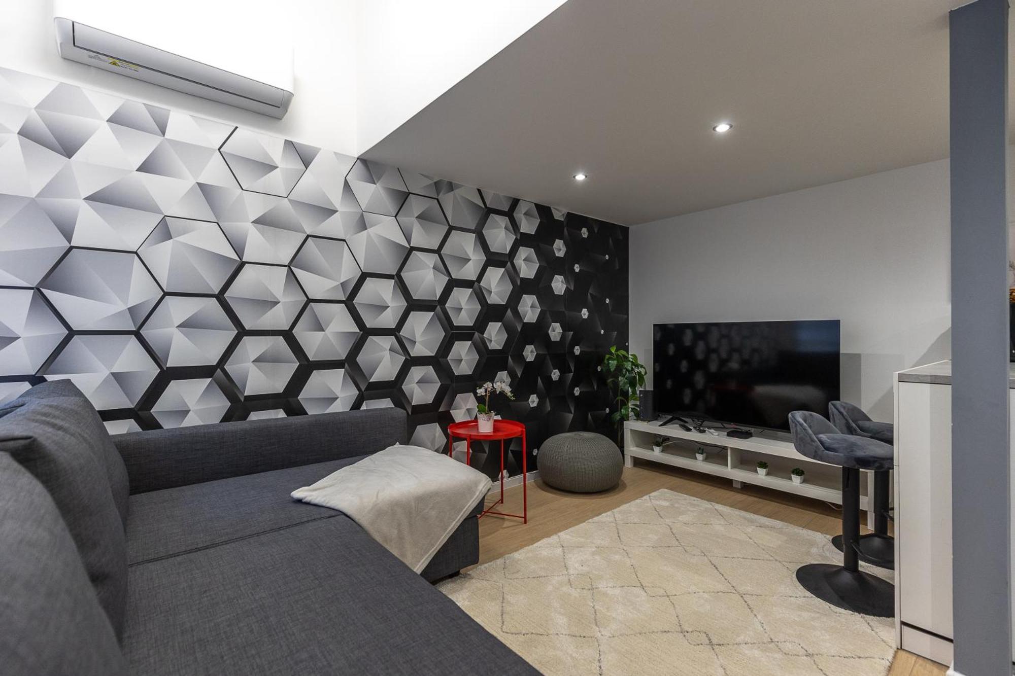 Dob Street Residence Budapeşte Dış mekan fotoğraf