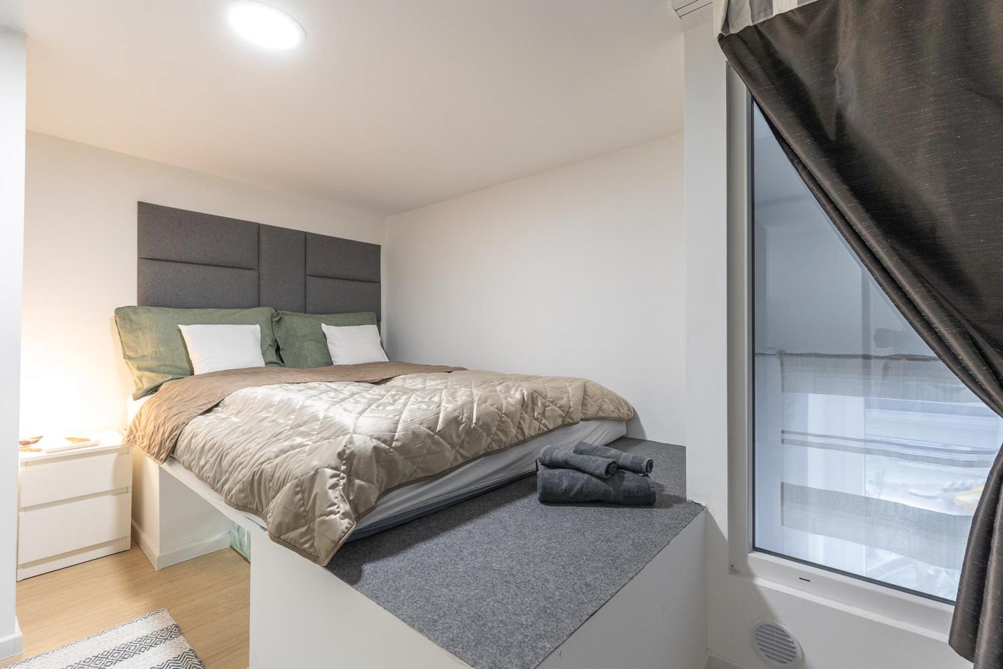 Dob Street Residence Budapeşte Dış mekan fotoğraf