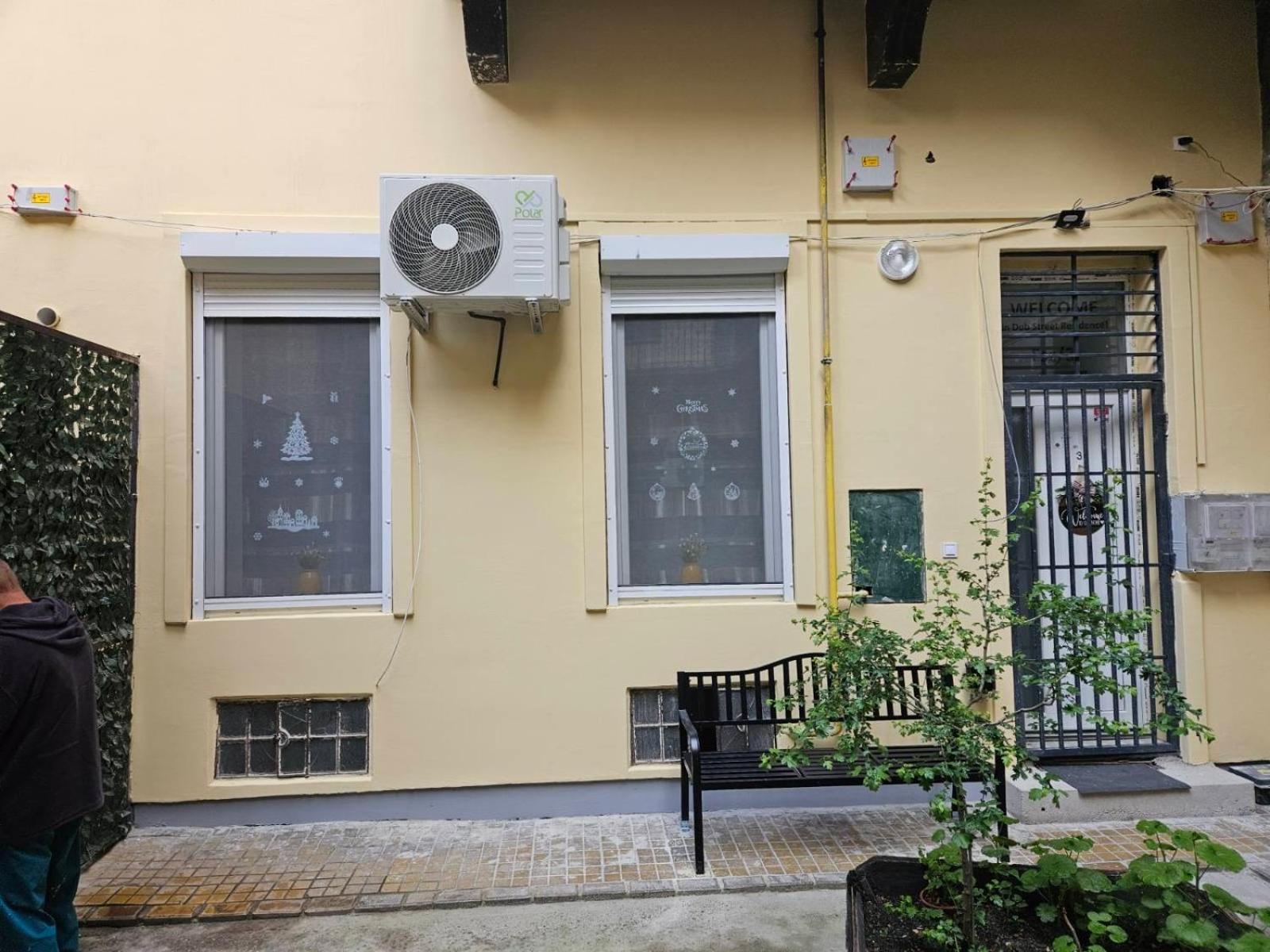 Dob Street Residence Budapeşte Dış mekan fotoğraf